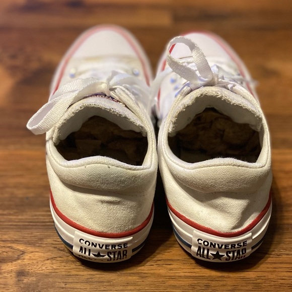 Chuck Taylor Low Top All Star Sneakers - Picture 7 of 7